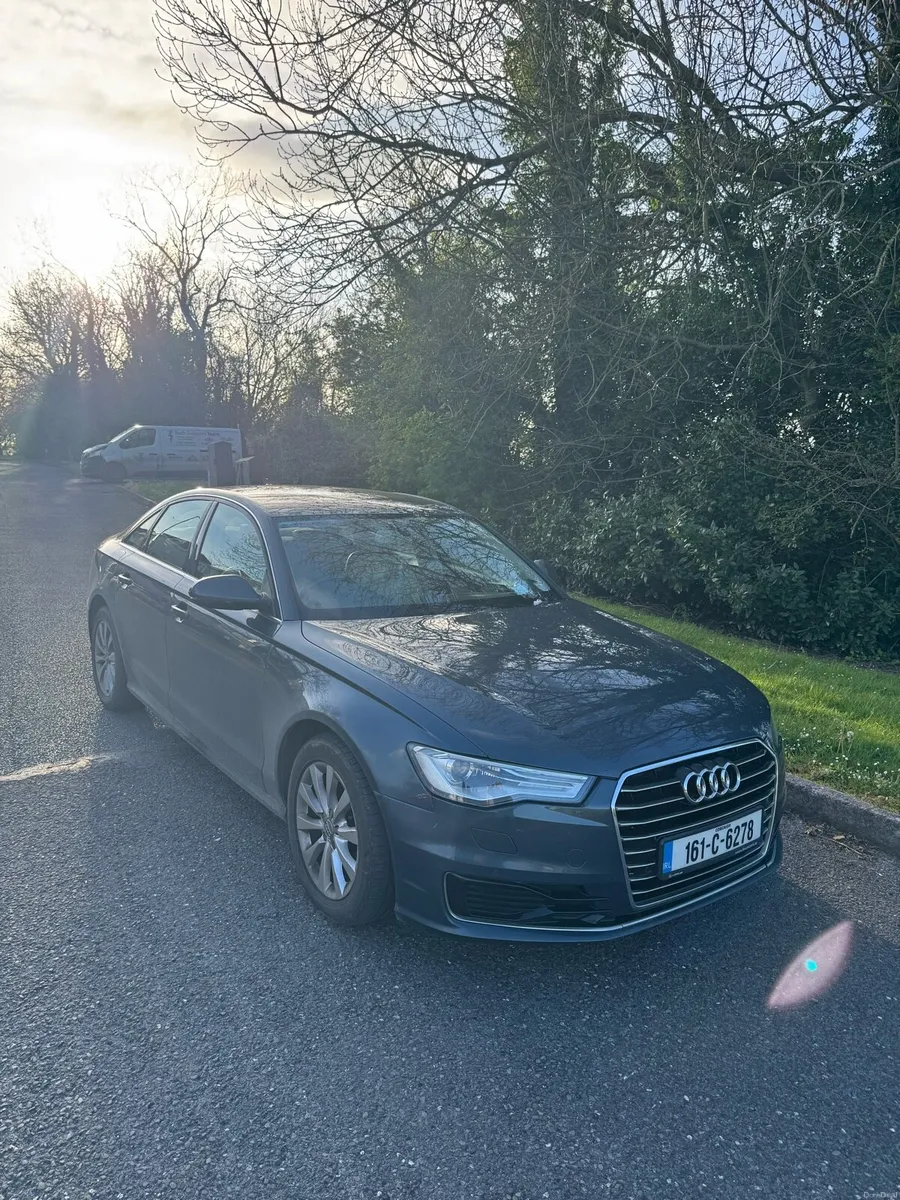 2016 Audi A6 2.0 150hp SE - Image 1