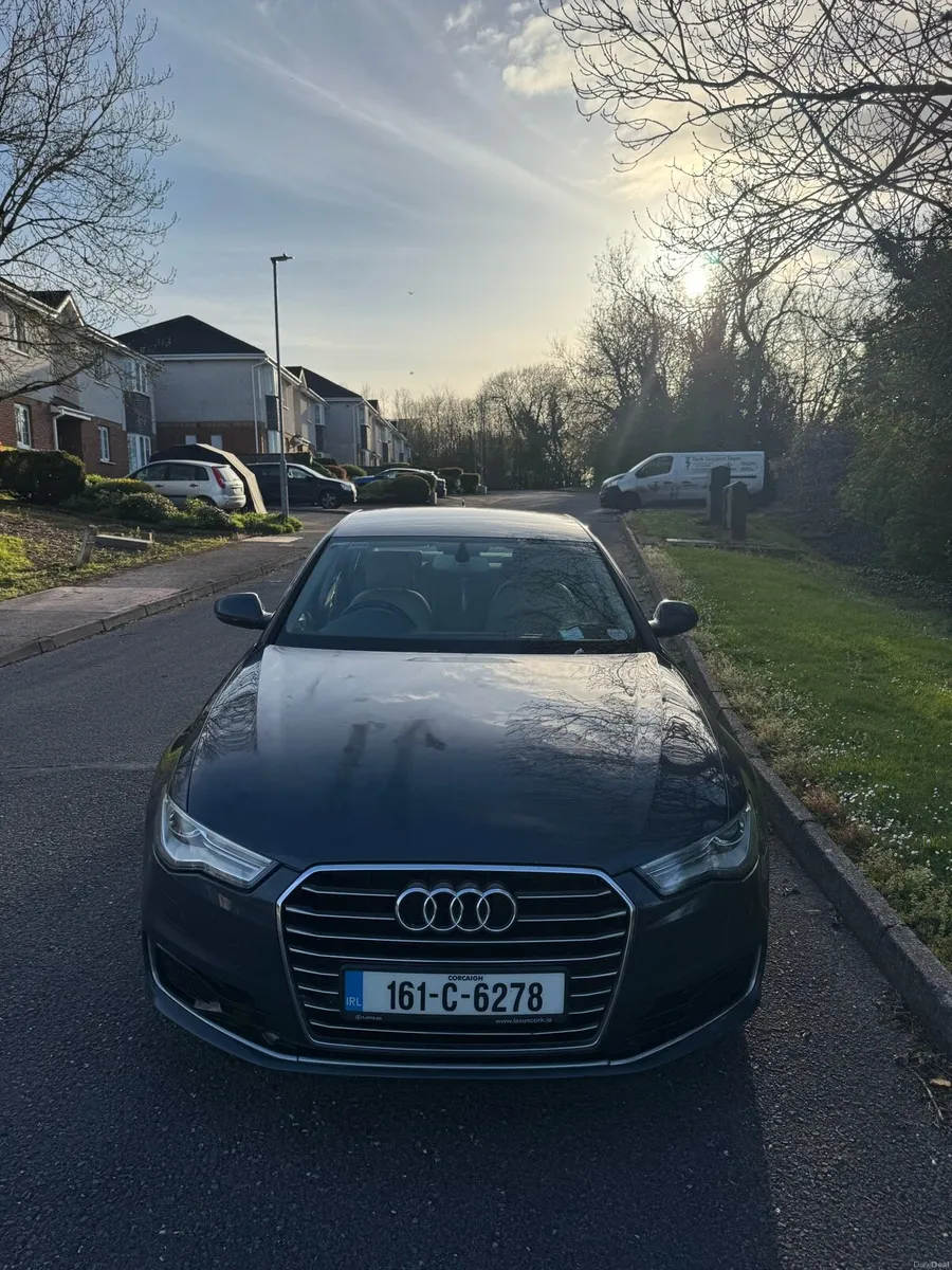 2016 Audi A6 2.0 150hp SE - Image 2