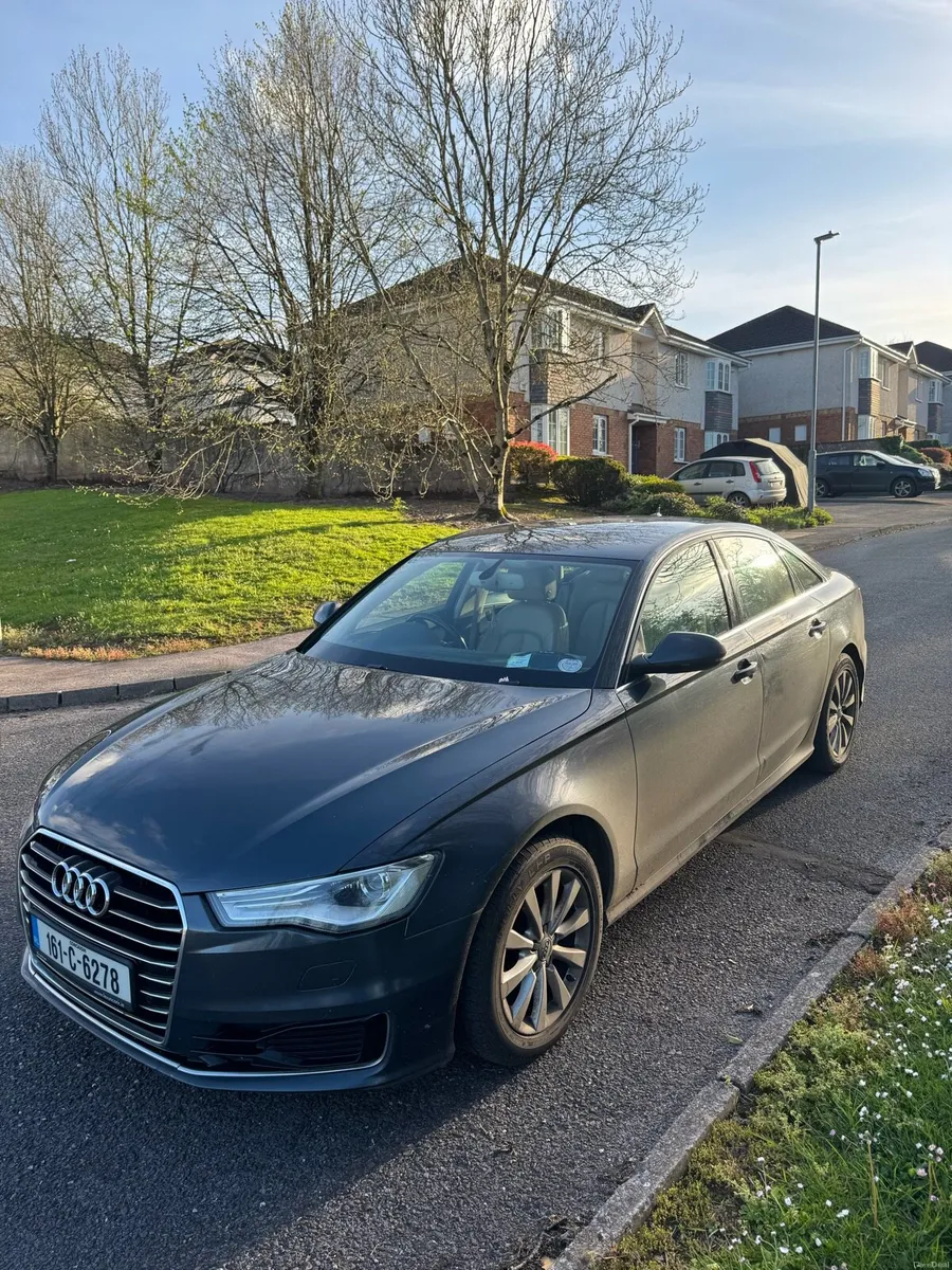 2016 Audi A6 2.0 150hp SE - Image 3