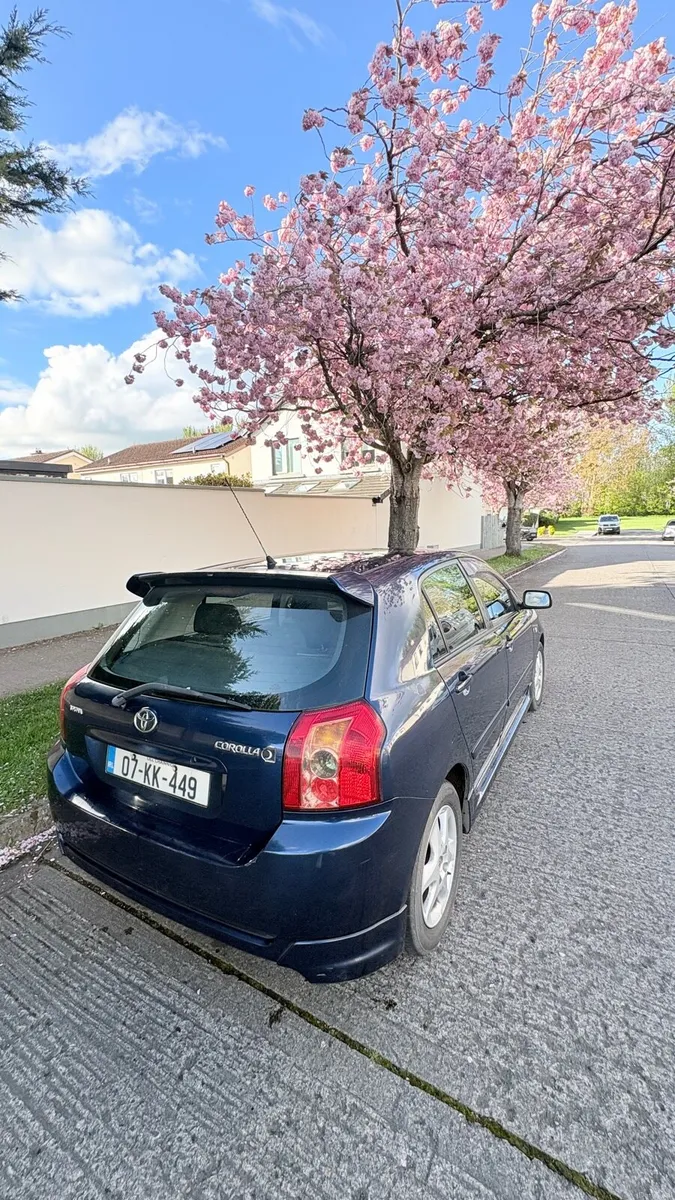 Toyta Corolla - Image 3