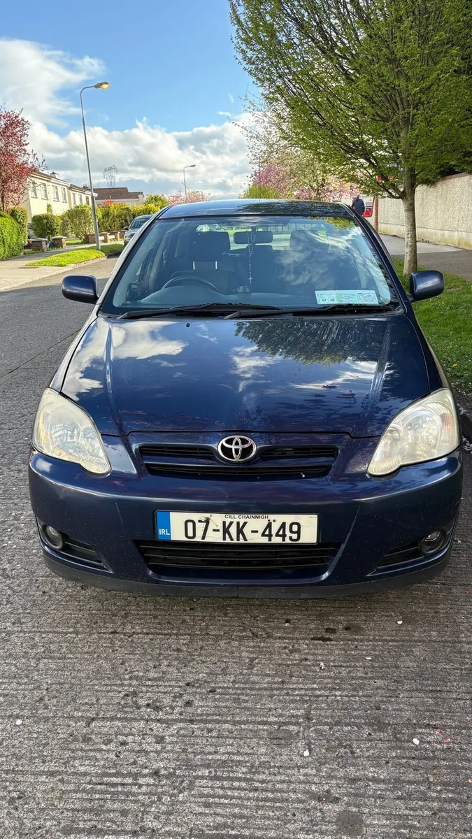 Toyta Corolla - Image 2