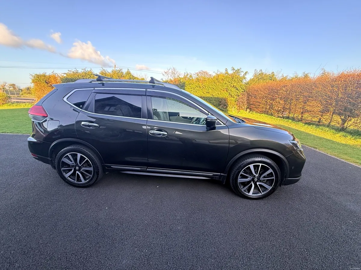 2018 Nissan X-Trail 1.6 DSL SEV 7 Seats NCT 04–28 - Image 3