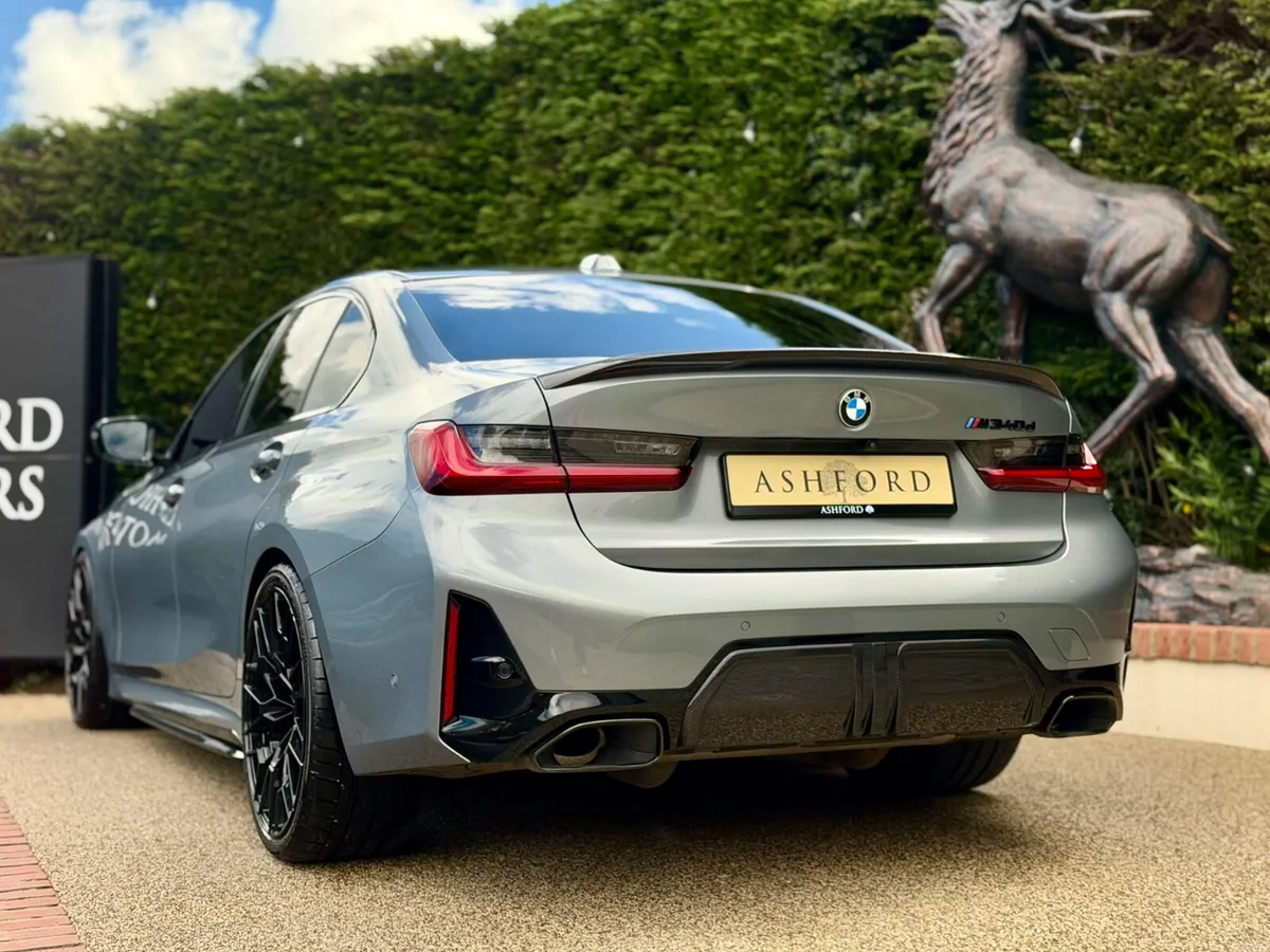 2023 BMW M340D X DRIVE 340BHP GREAT SPEC - Image 4