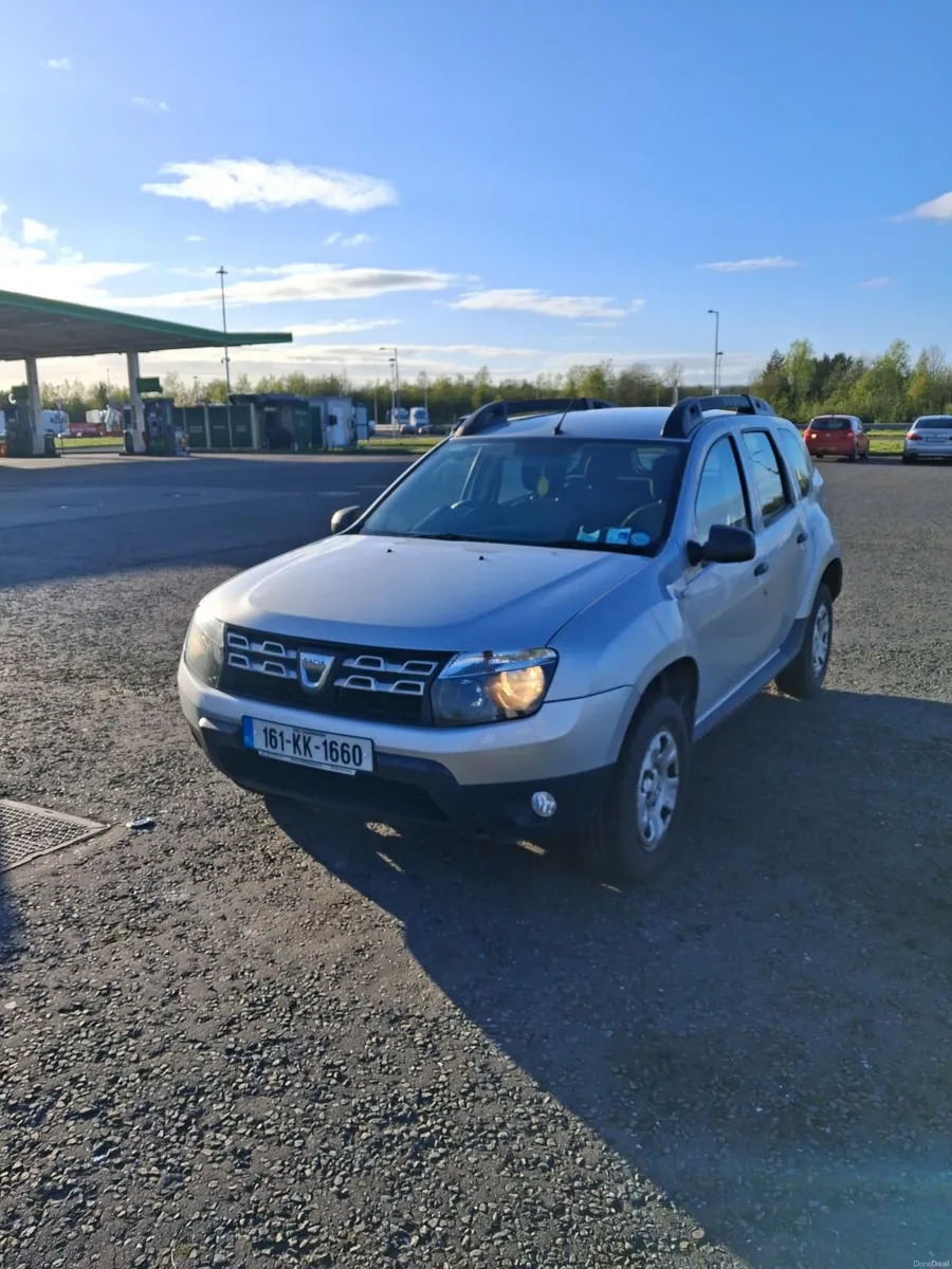Dacia Duster 2016 - Image 1