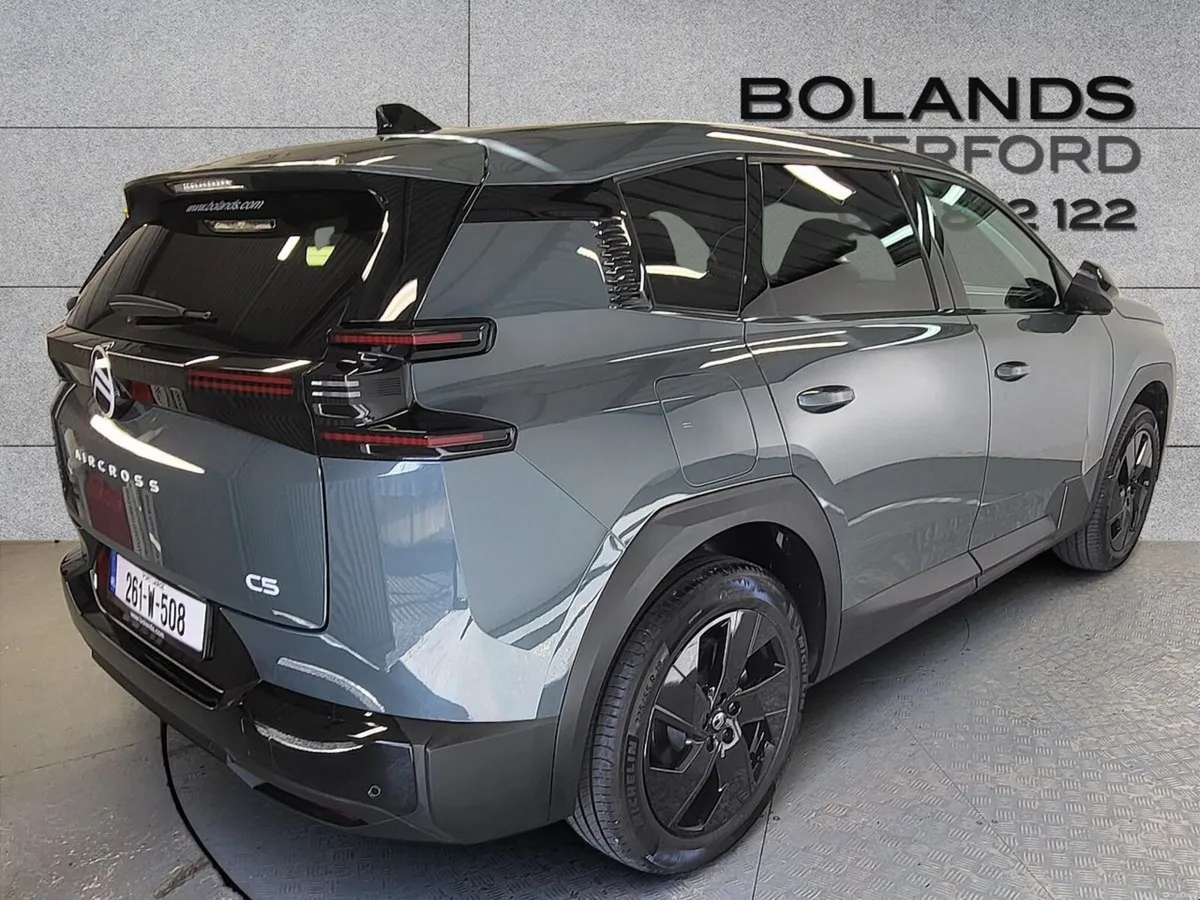 Citroen C5 Aircross Hybrid MAX From €119 Per Week - Image 4