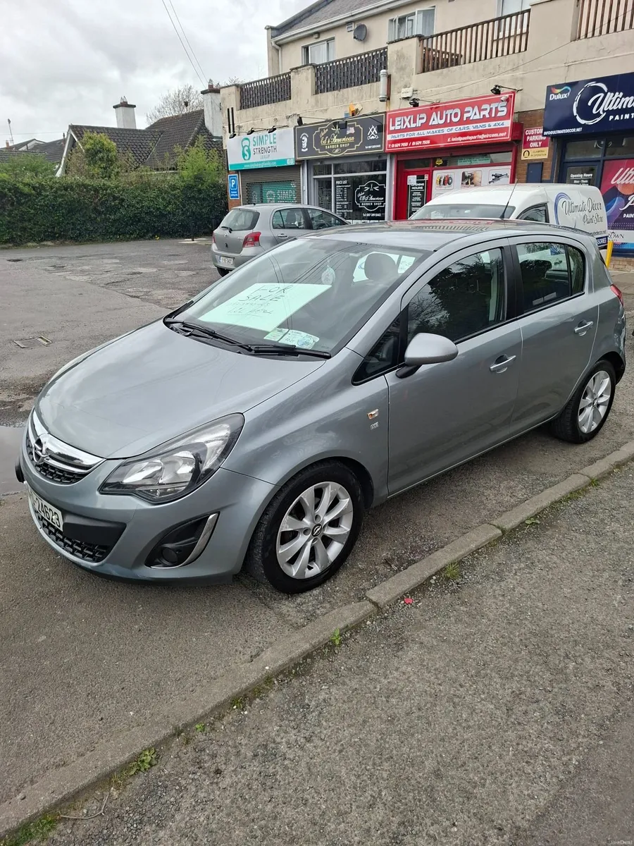Opel Corsa 2014 - Image 3
