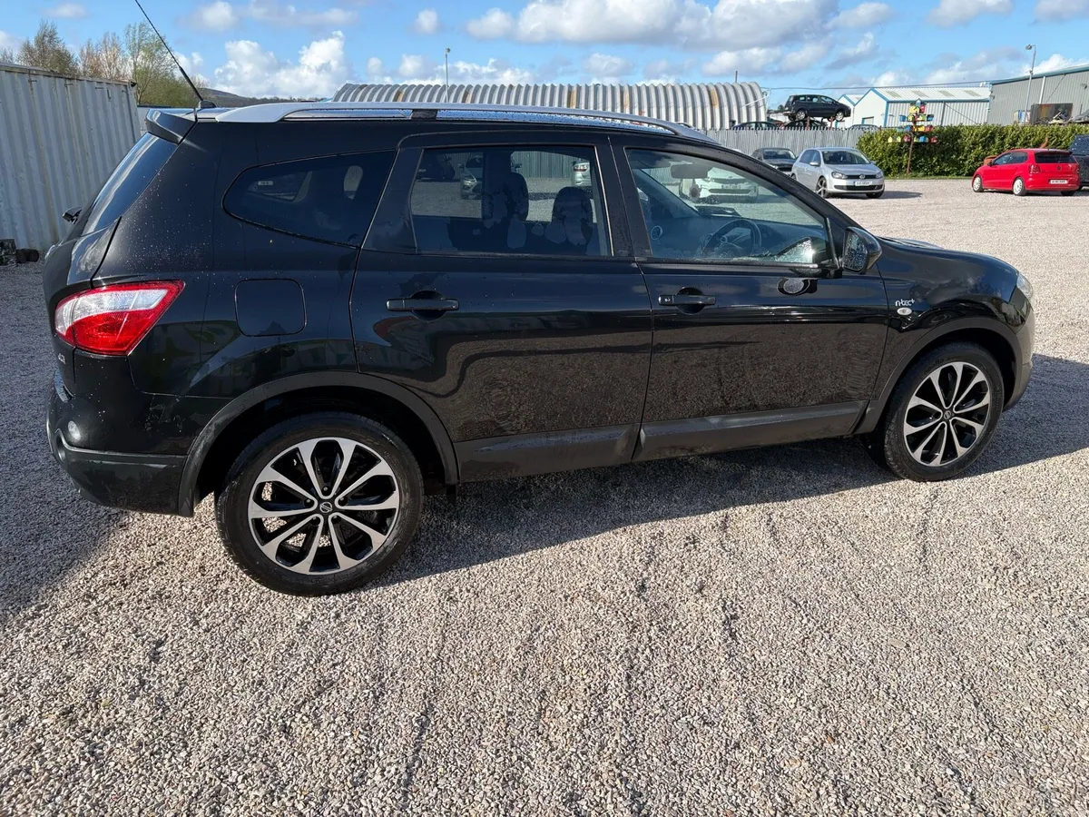 2012 Nissan qashqai +2 Ntec+ - Image 4