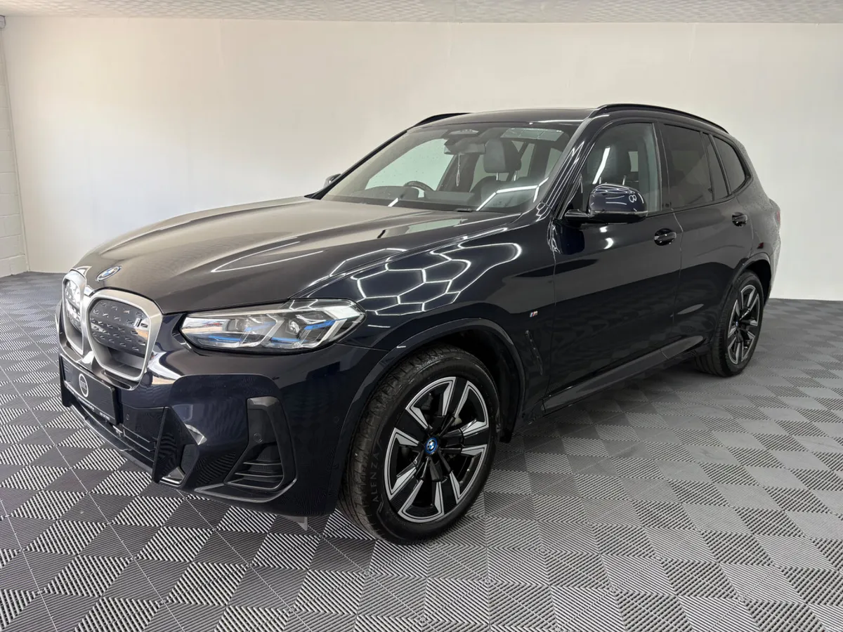 BMW iX3 M Sport 80Kwh 2023 - Image 4