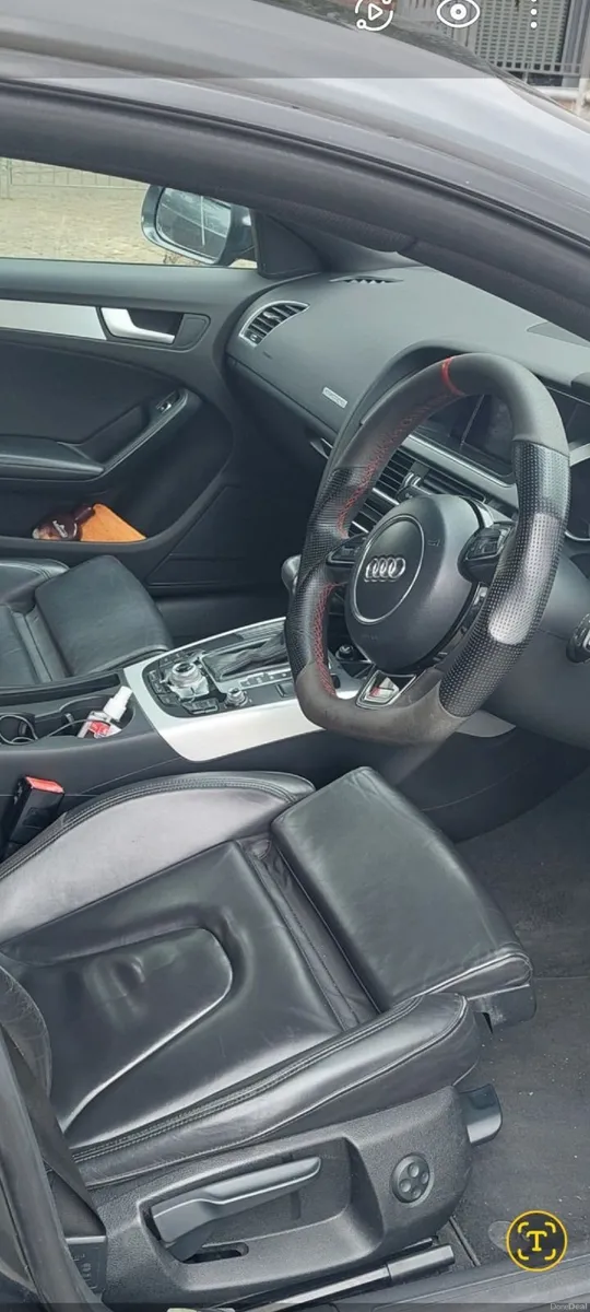 2012 Audi A5 3.0 tdi quattro - Image 3