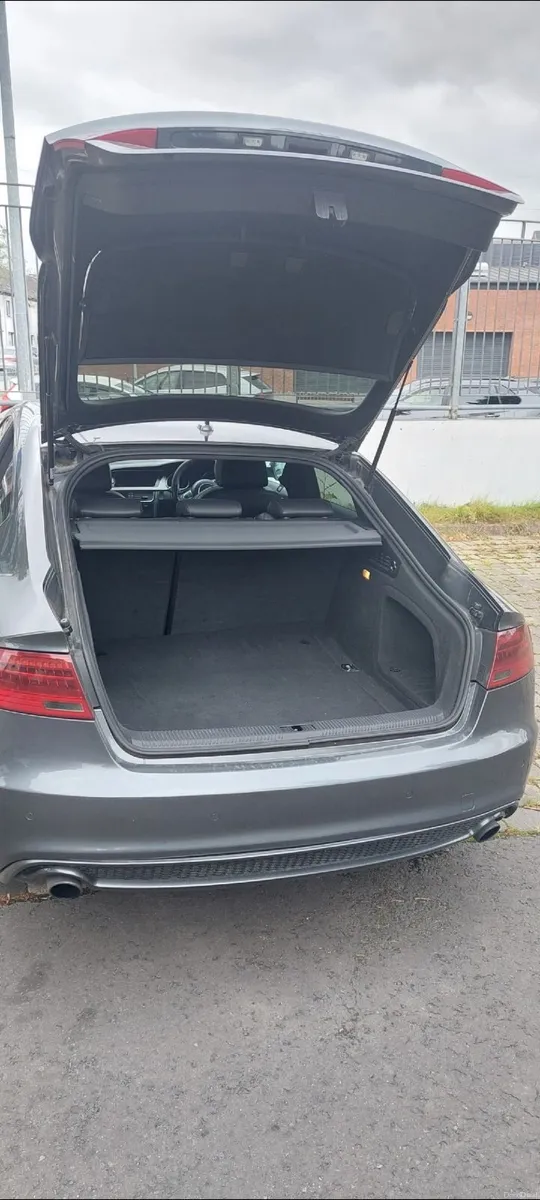 2012 Audi A5 3.0 tdi quattro - Image 4