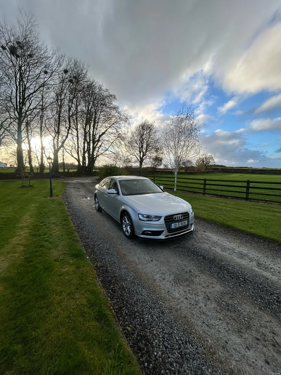 Audi a4 b8.5 - Image 1