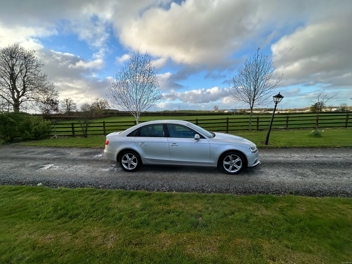 Audi a4 b8.5 - Image 3