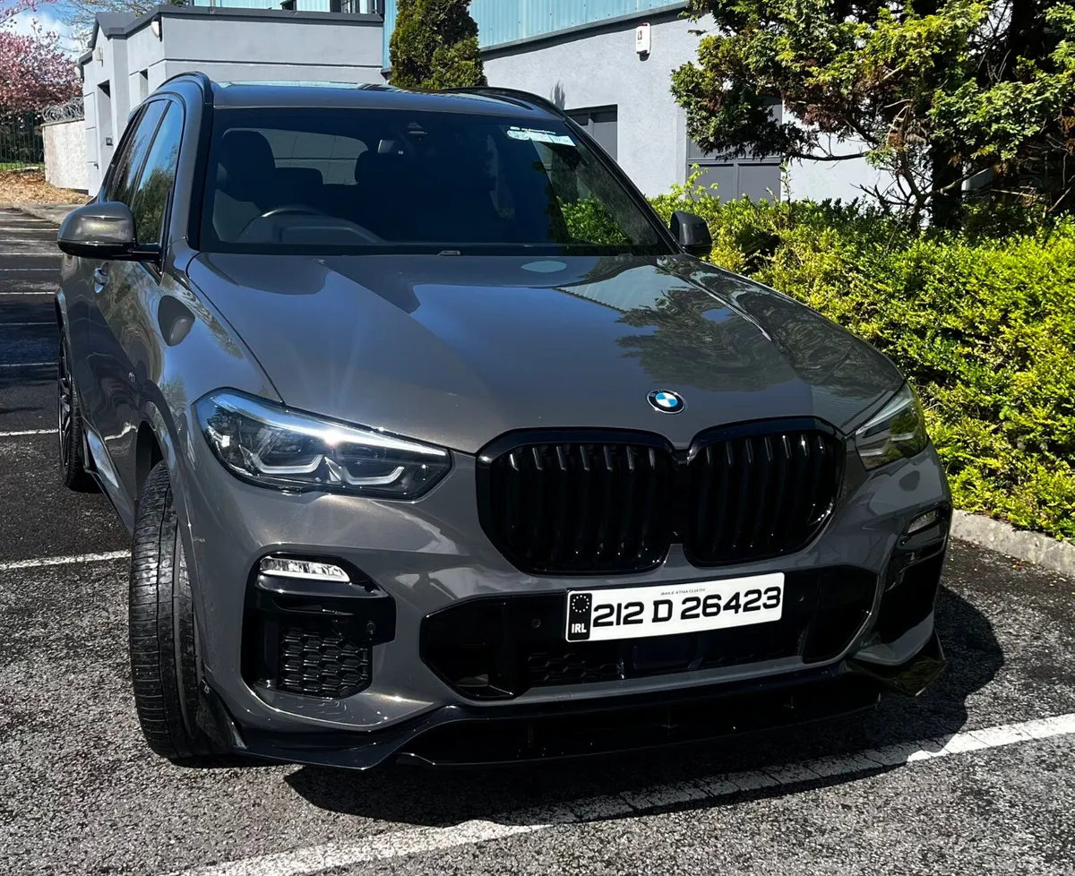 BMW X5 2021 M - SPORT XDRIVE 45E XLINE  AUTO - Image 2
