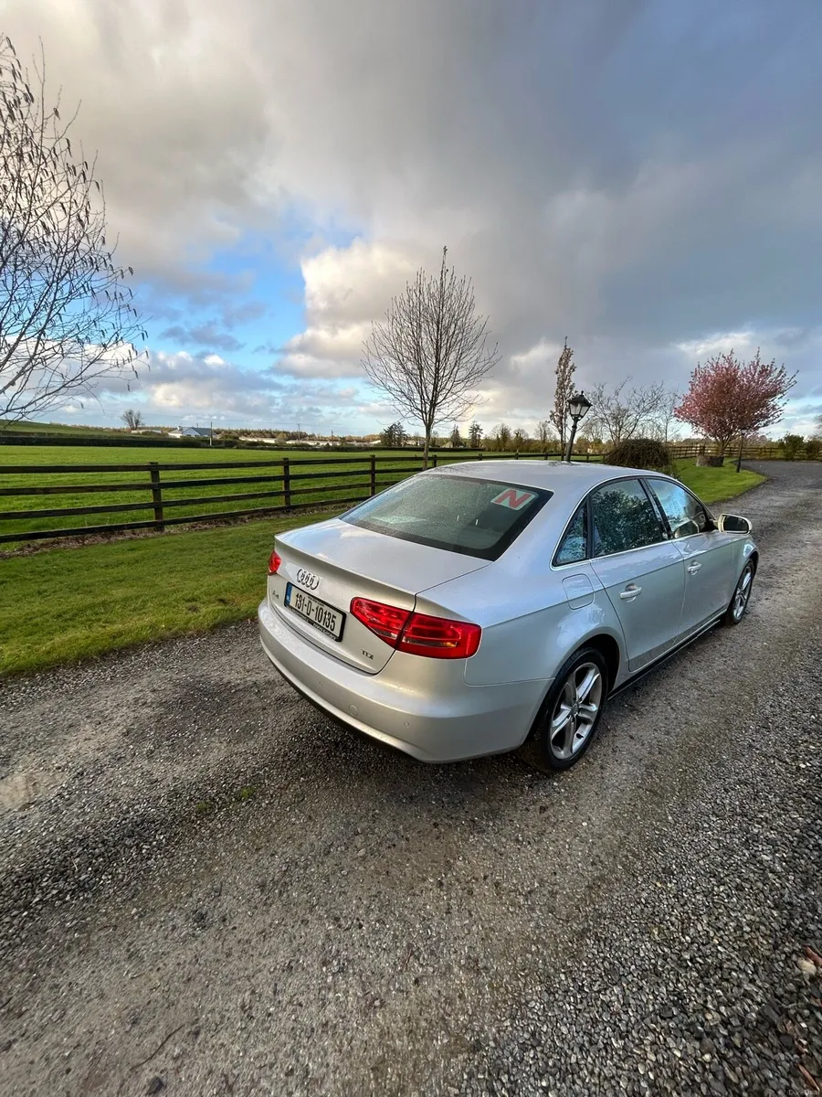 Audi a4 b8.5 - Image 5