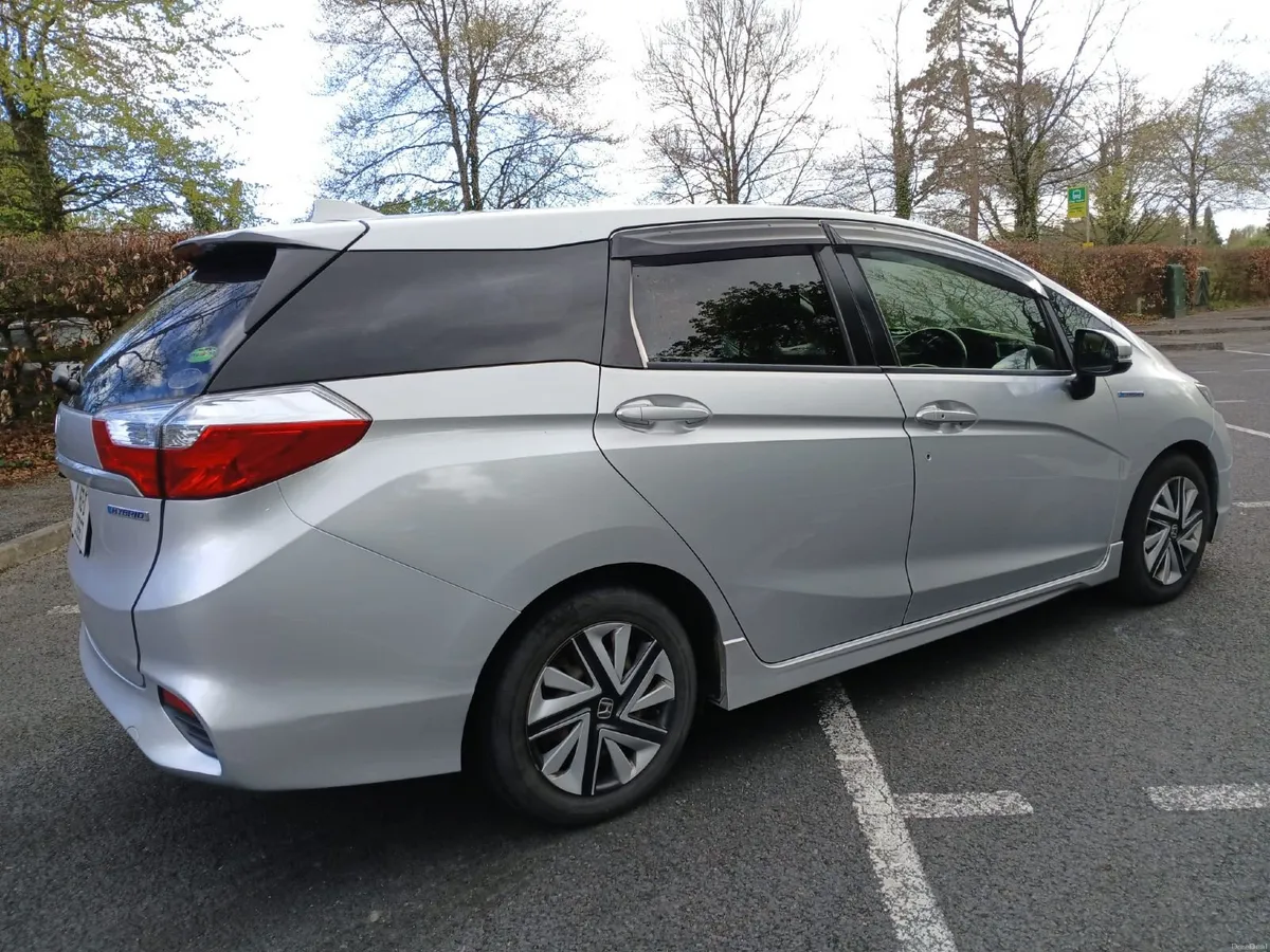 Honda Shuttle 2016 - Image 3