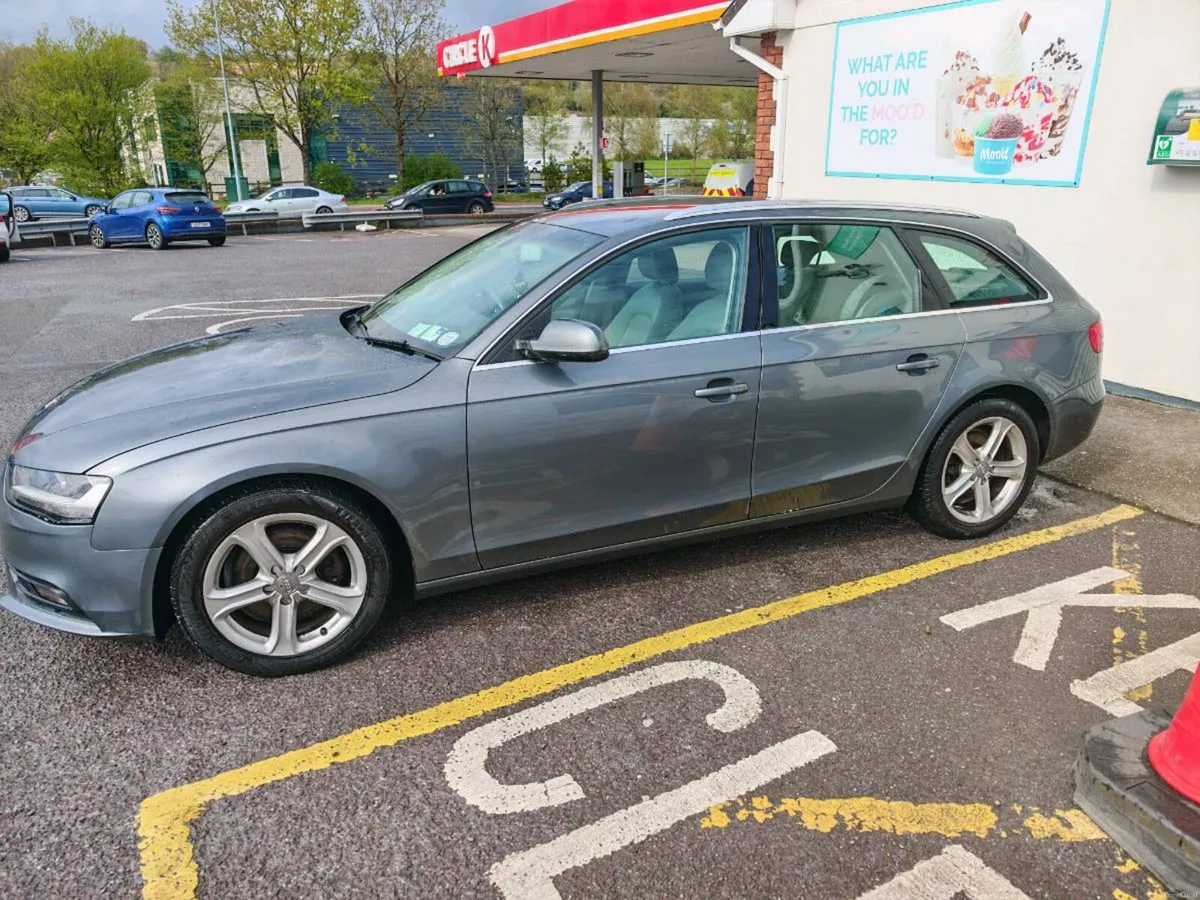 Audi A4 2014 2.0tdi - Image 2