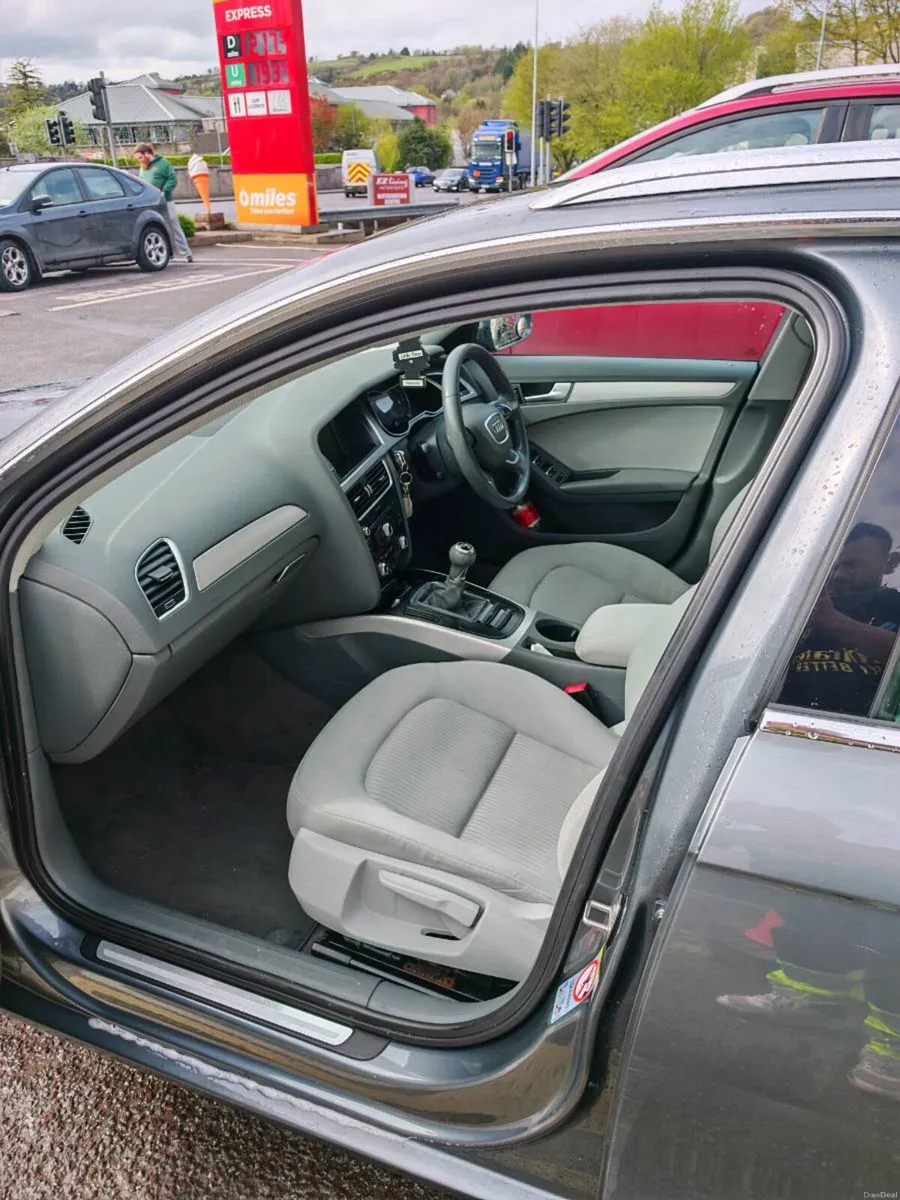 Audi A4 2014 2.0tdi - Image 3