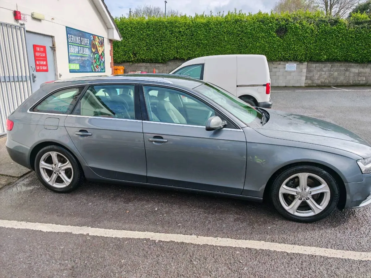 Audi A4 2014 2.0tdi - Image 1