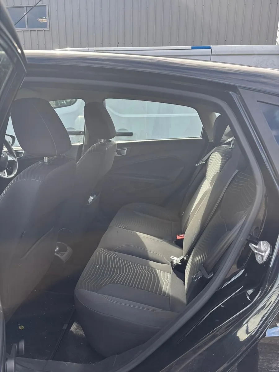 Ford Fiesta 2013 low mileage - Image 3