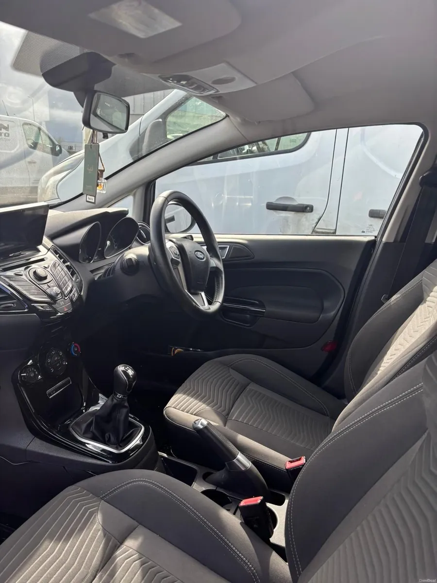 Ford Fiesta 2013 low mileage - Image 1