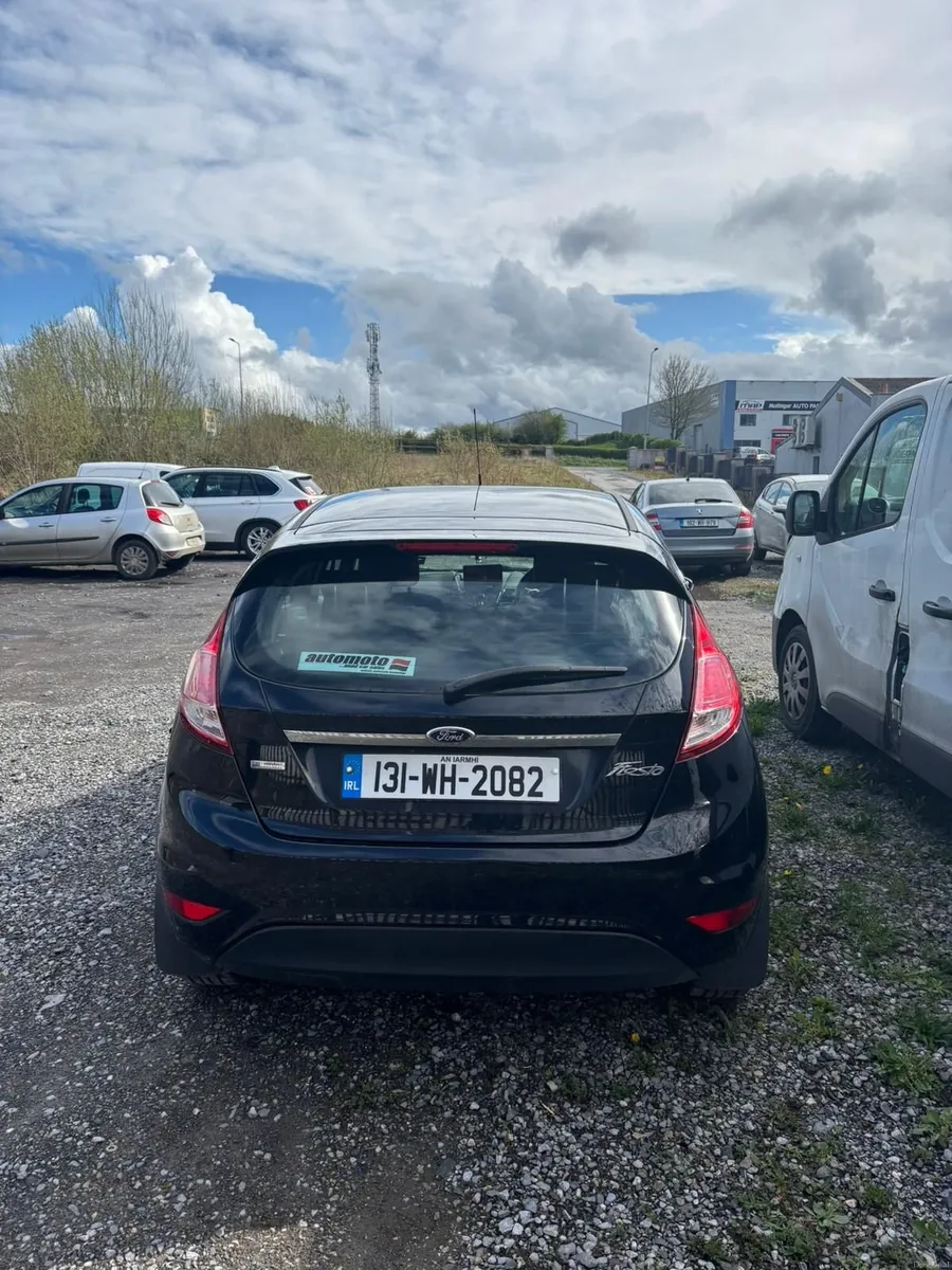 Ford Fiesta 2013 low mileage - Image 4