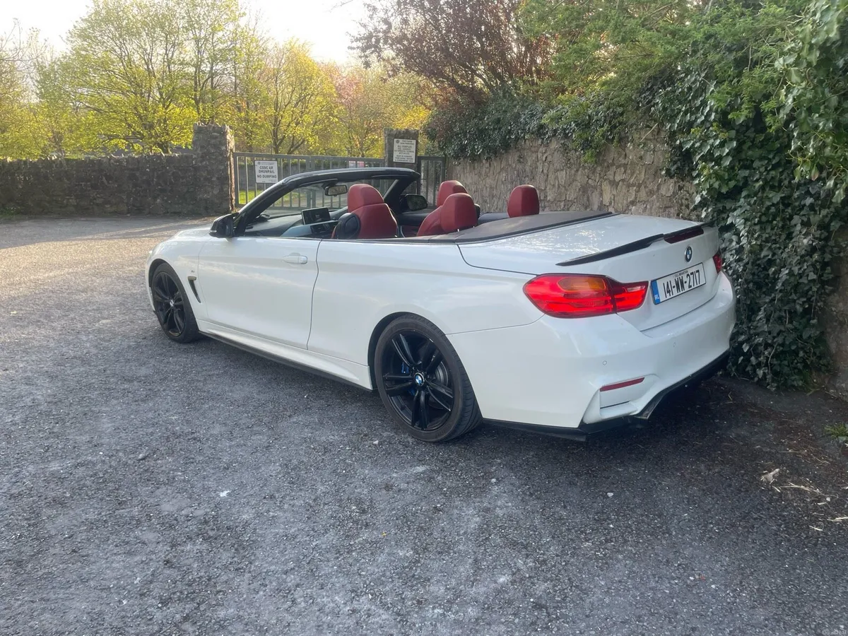 Bmw 420d convertible - Image 4