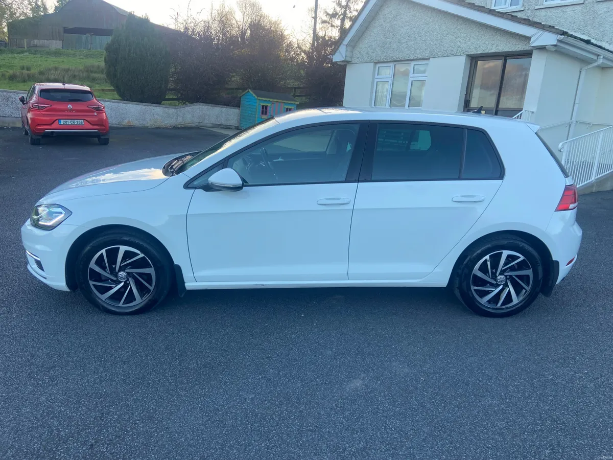 Volkswagen Golf 2020 1.6tdi Match - Image 2