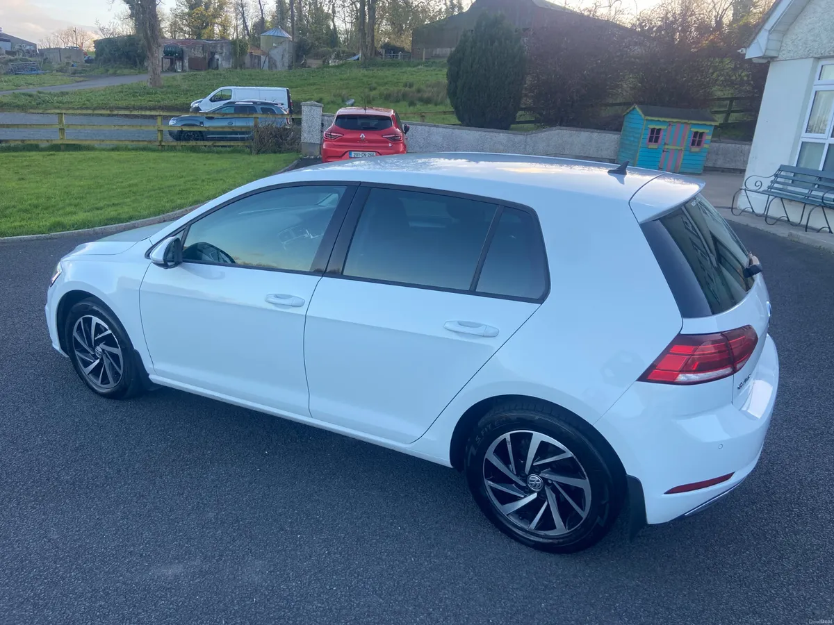 Volkswagen Golf 2020 1.6tdi Match - Image 4