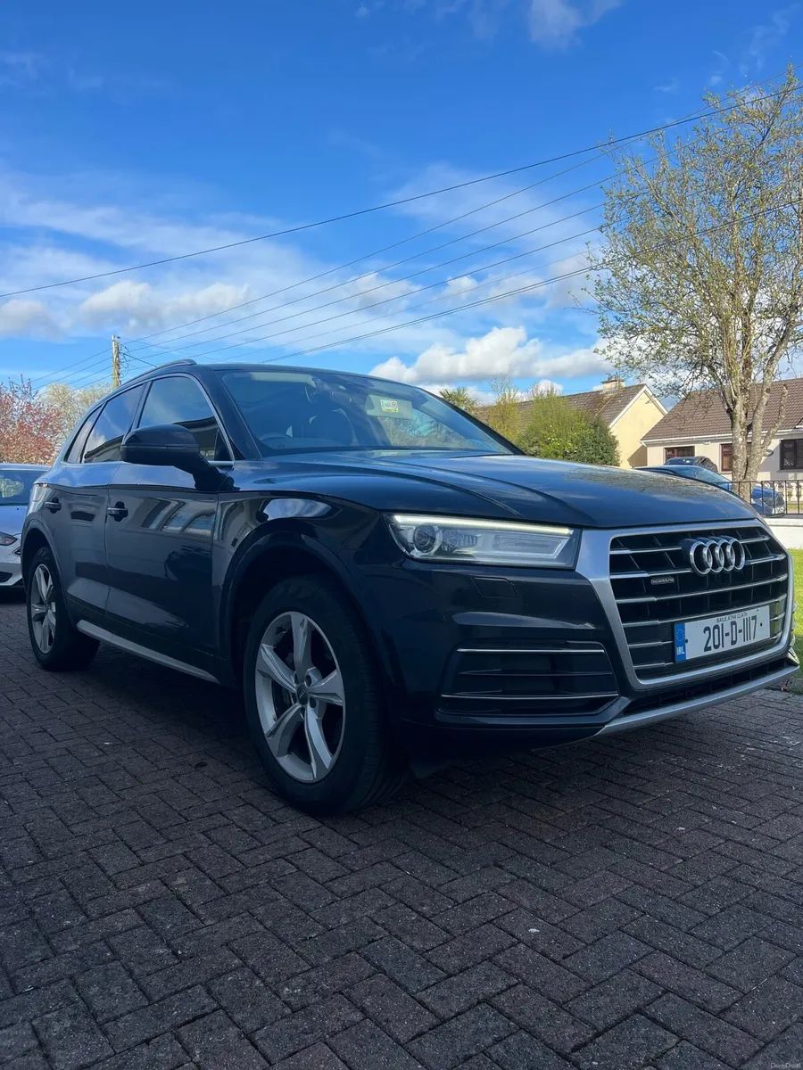Audi Q5 40TDI Q S-T SE 4DR Auto - Image 1