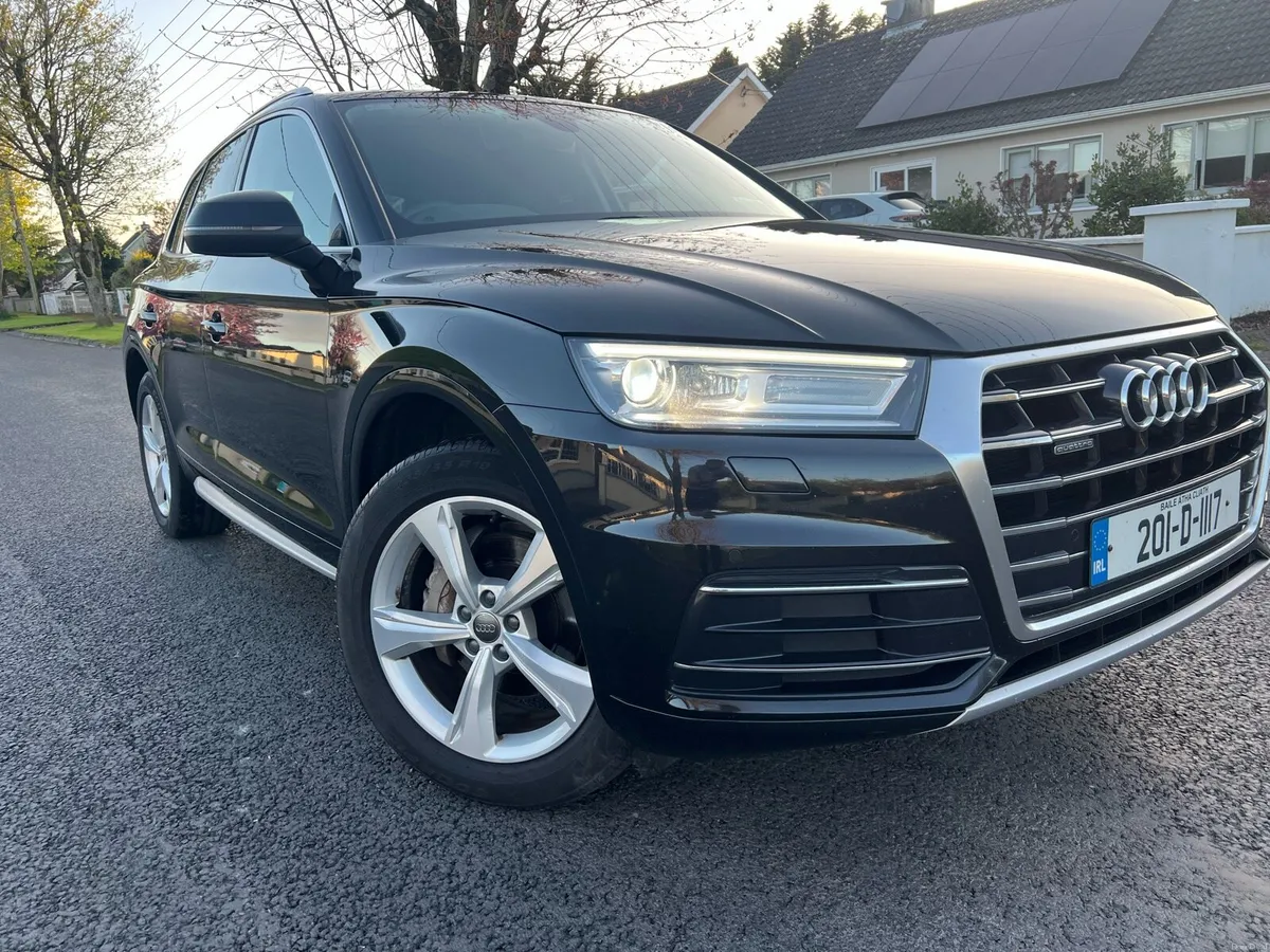 Audi Q5 40TDI Q S-T SE 4DR Auto 190hp - Image 2