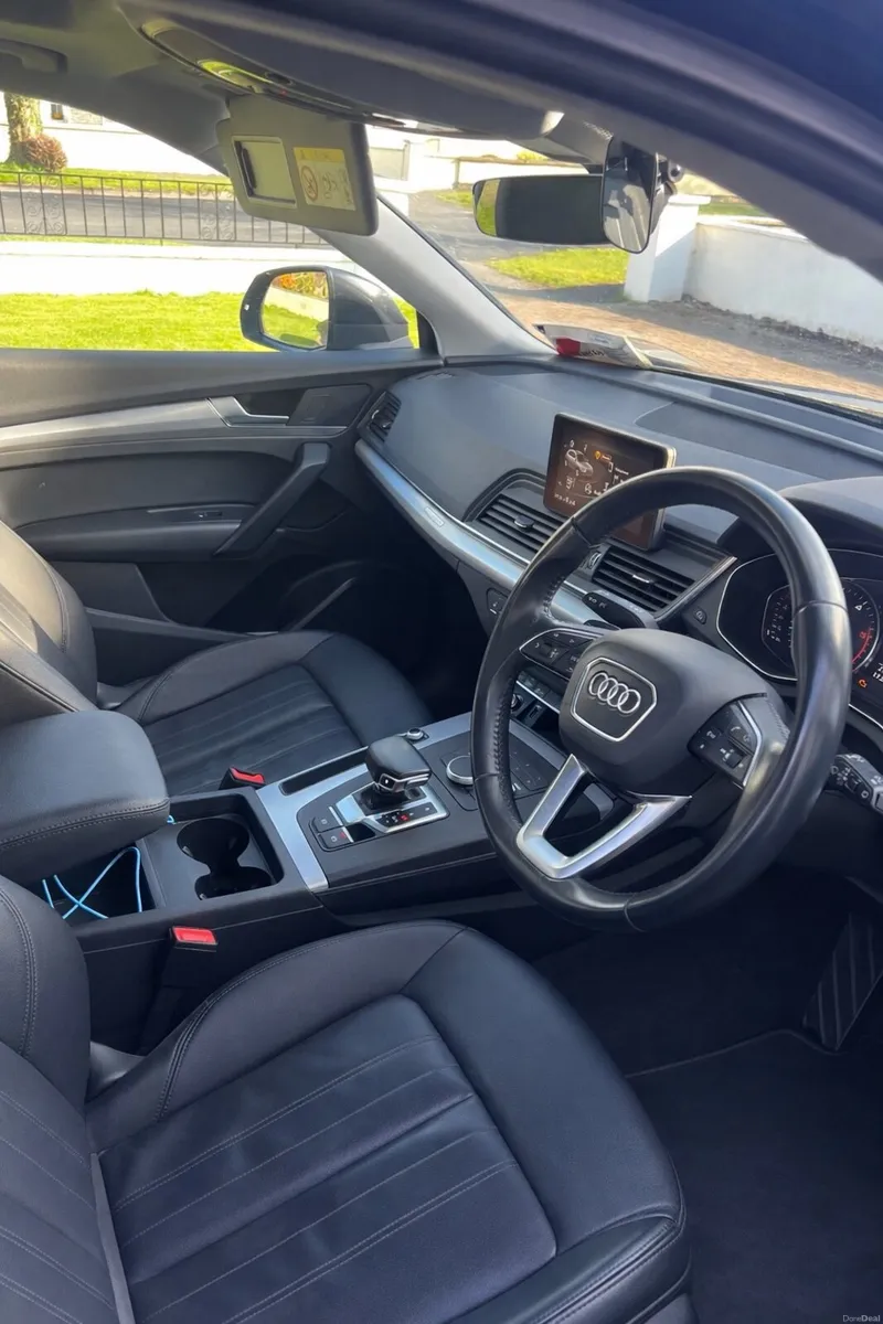Audi Q5 40TDI Q S-T SE 4DR Auto - Image 4