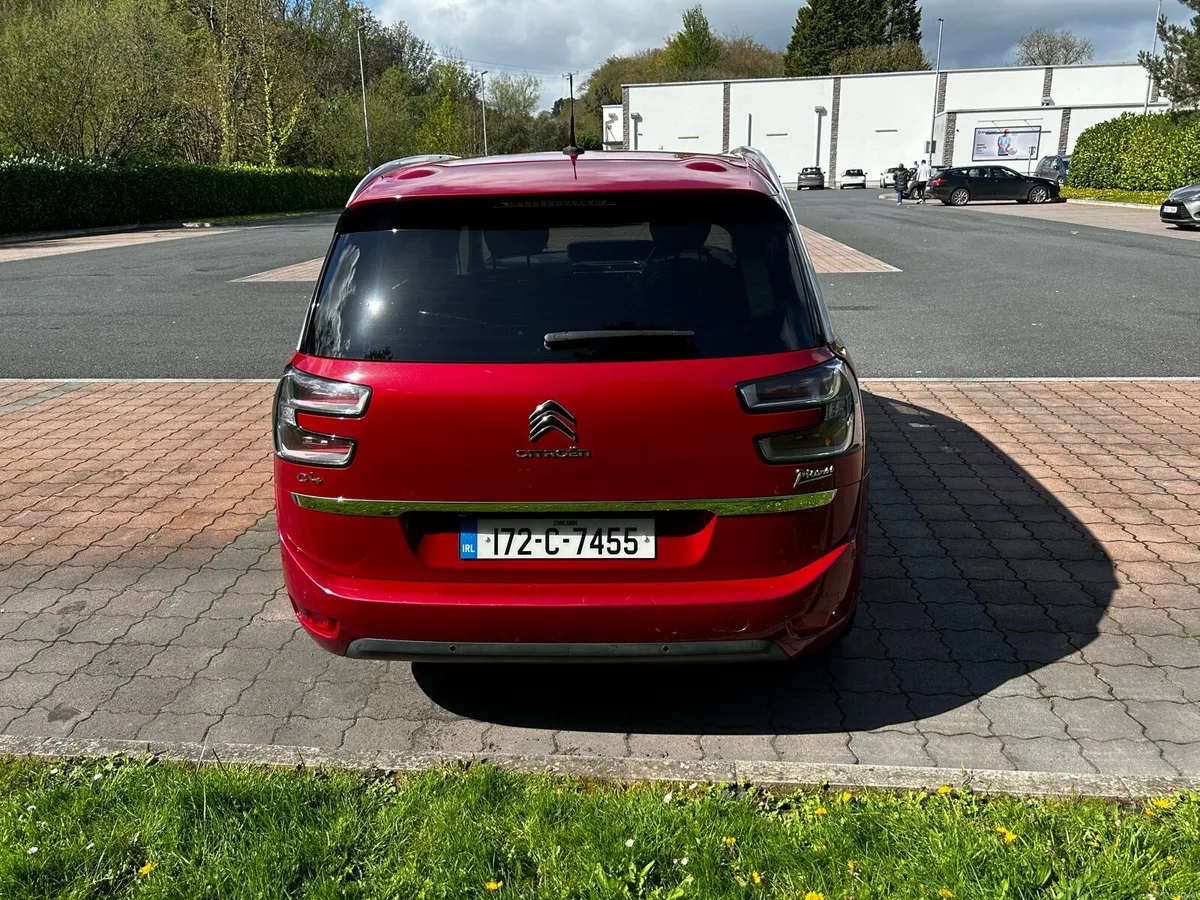 Citroen Grand Picasso - Image 4