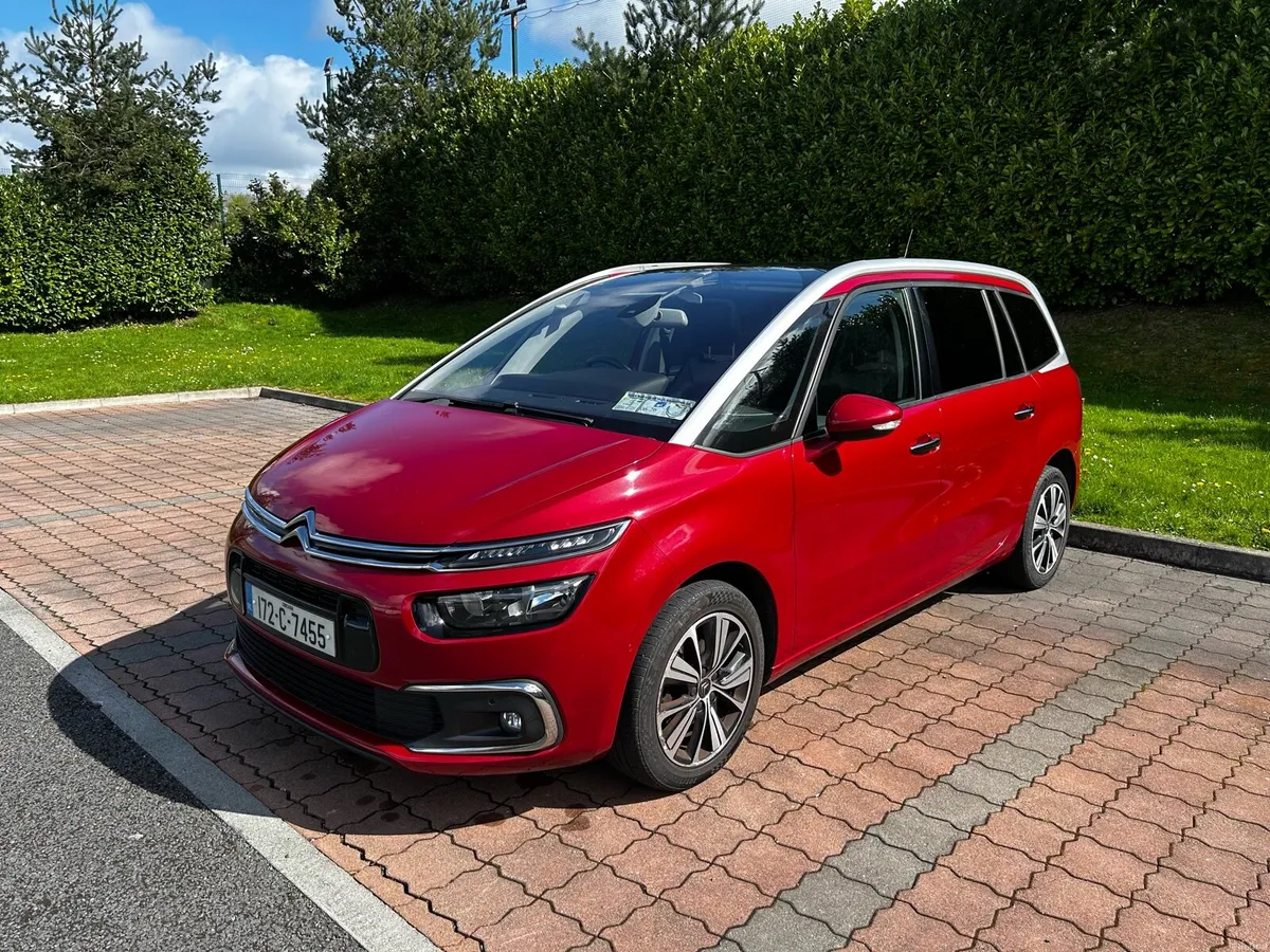 Citroen Grand Picasso - Image 1