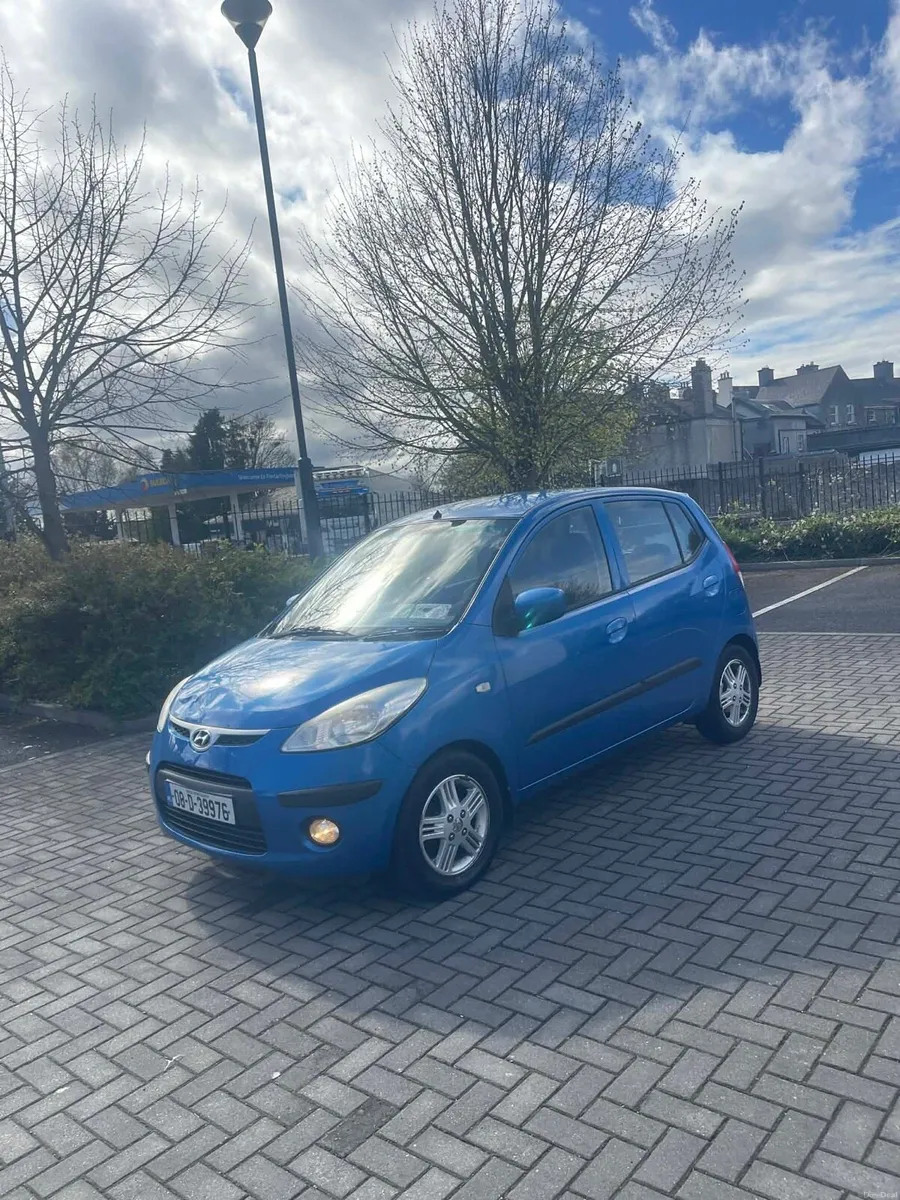 2008 HYUNDAI I10 AUTOMATIC 1.1 PETROL NCT 04/2027 - Image 1