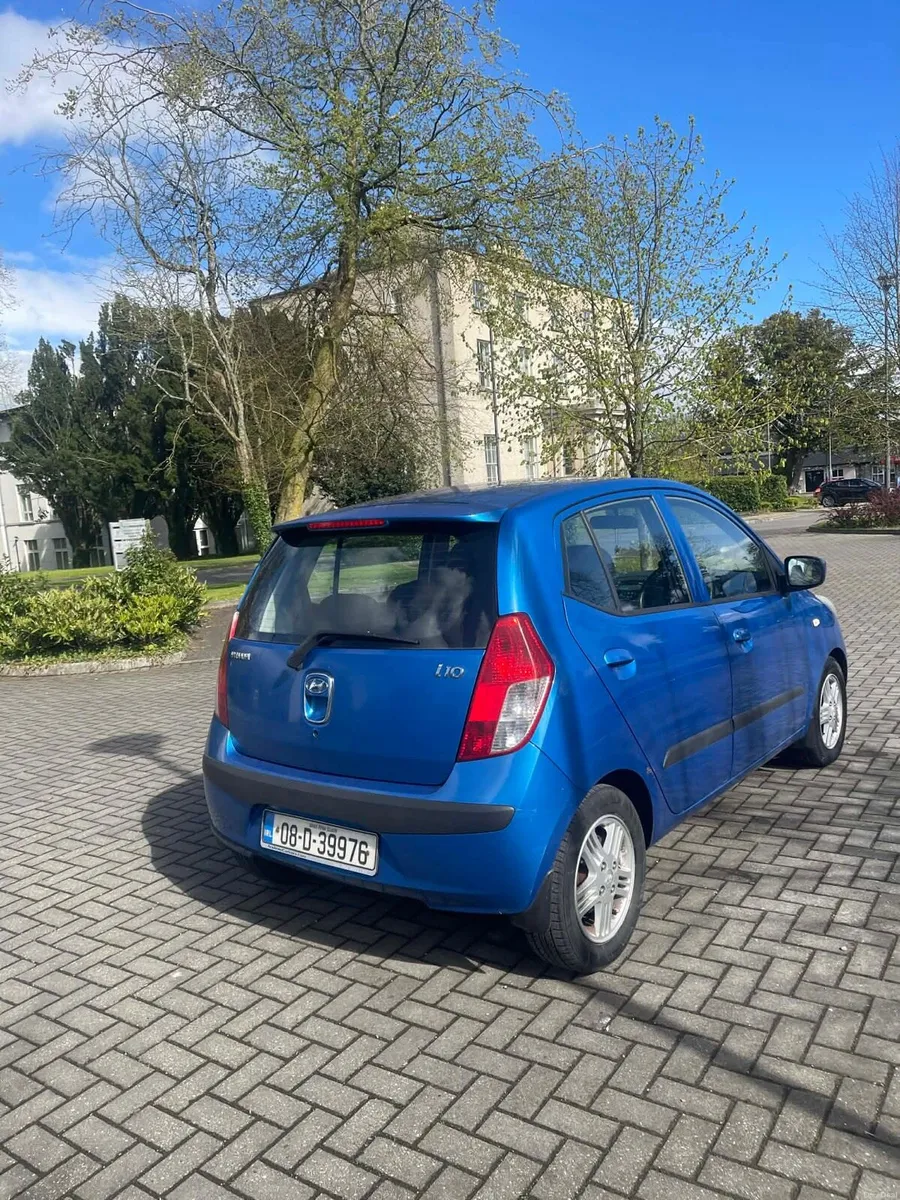 2008 HYUNDAI I10 AUTOMATIC 1.1 PETROL NCT 04/2027 - Image 2
