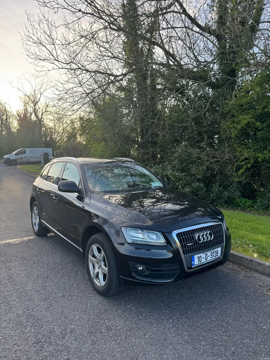 2010 Audi Q5 2.0 Tdi Quattro 170hp very low km - Image 1