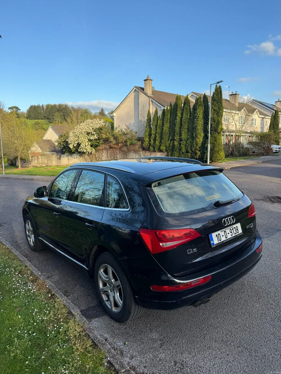 2010 Audi Q5 2.0 Tdi Quattro 170hp very low km - Image 4