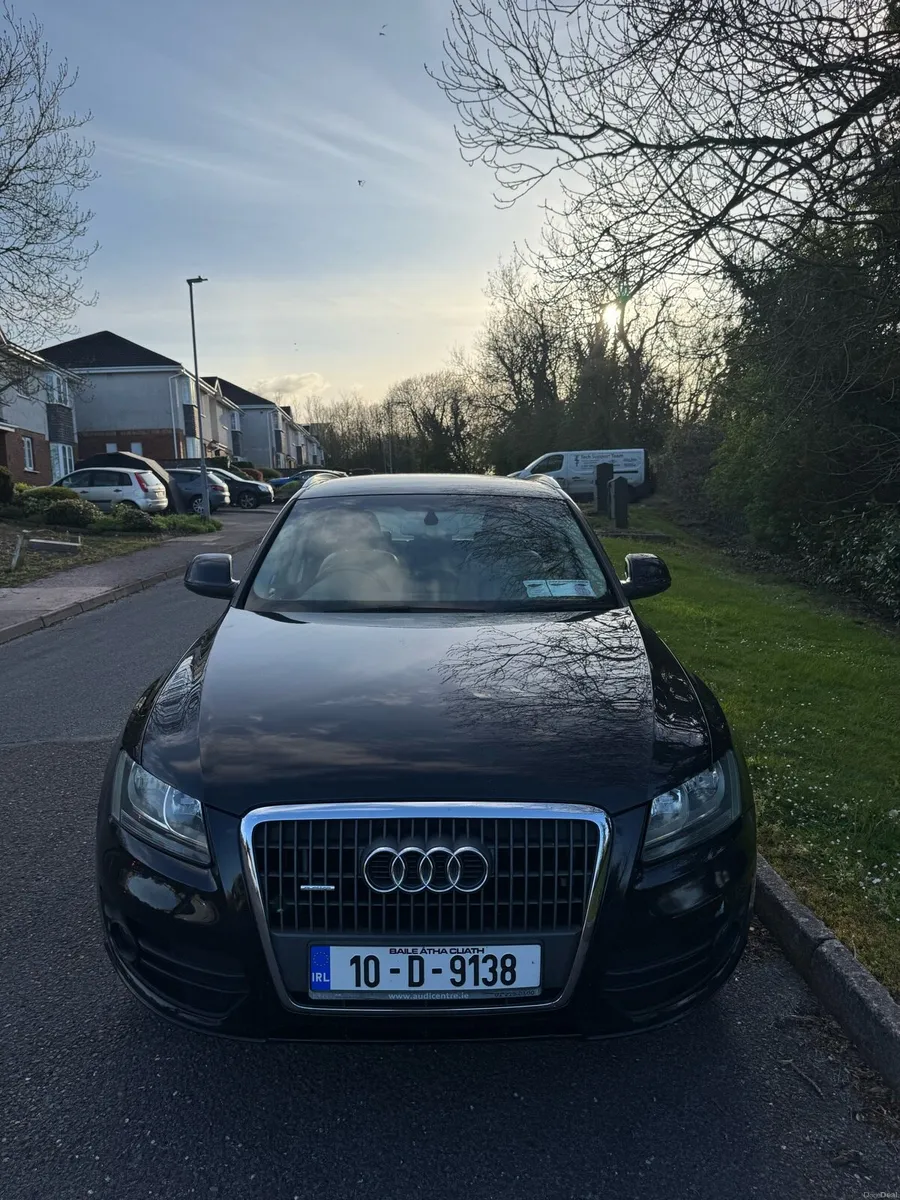 2010 Audi Q5 2.0 Tdi Quattro 170hp very low km - Image 2