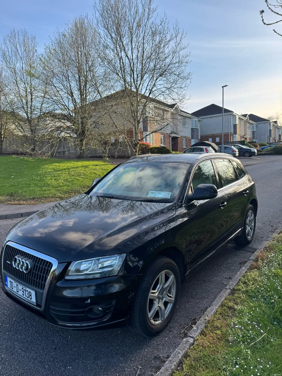 2010 Audi Q5 2.0 Tdi Quattro 170hp very low km - Image 3