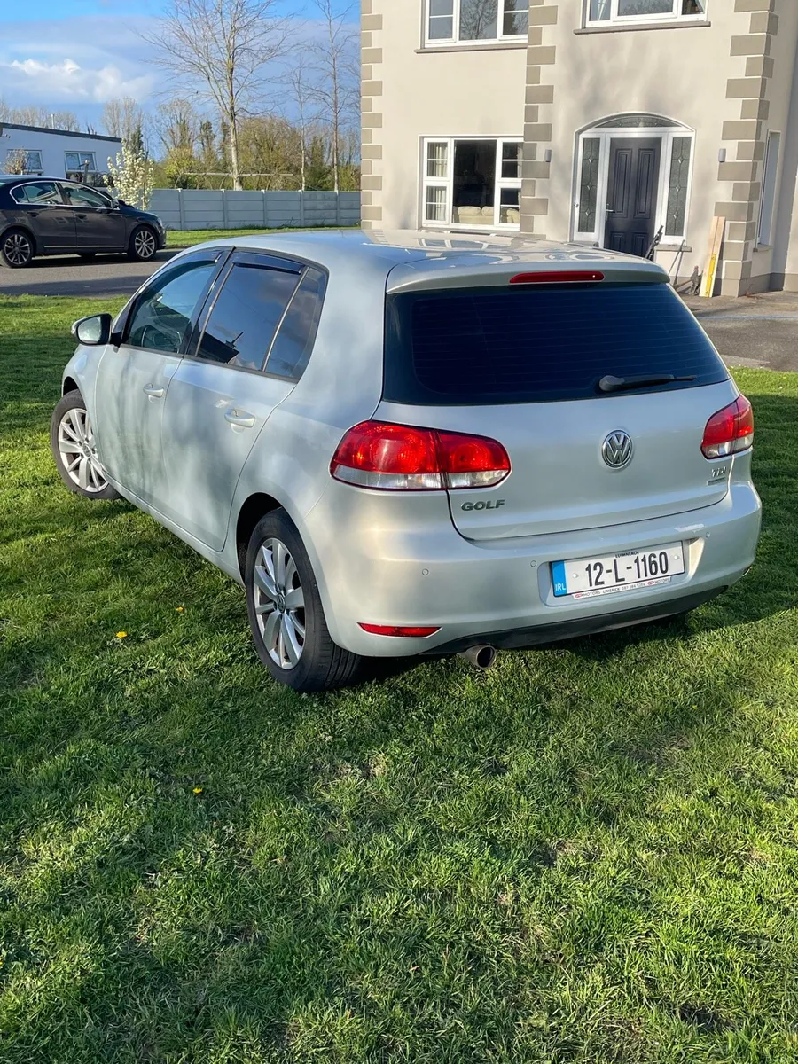 Volkswagen Golf 1.6 TDI Manual - Image 2