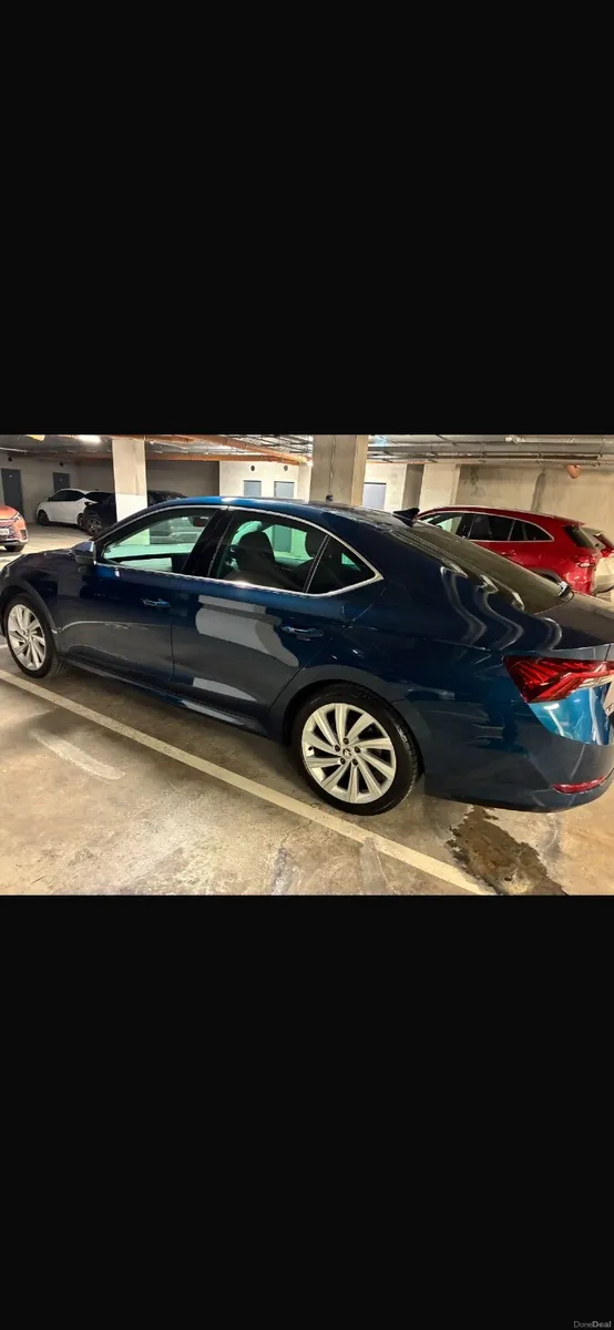 Skoda Octavia 2024 - Image 1
