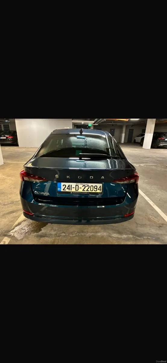 Skoda Octavia 2024 - Image 3