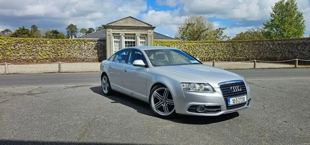 2010 Audi A6 S-line Automatic - Image 1