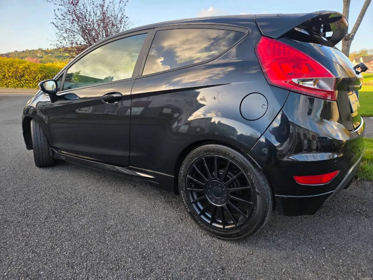 Fiesta Petrol New NCT - Image 3