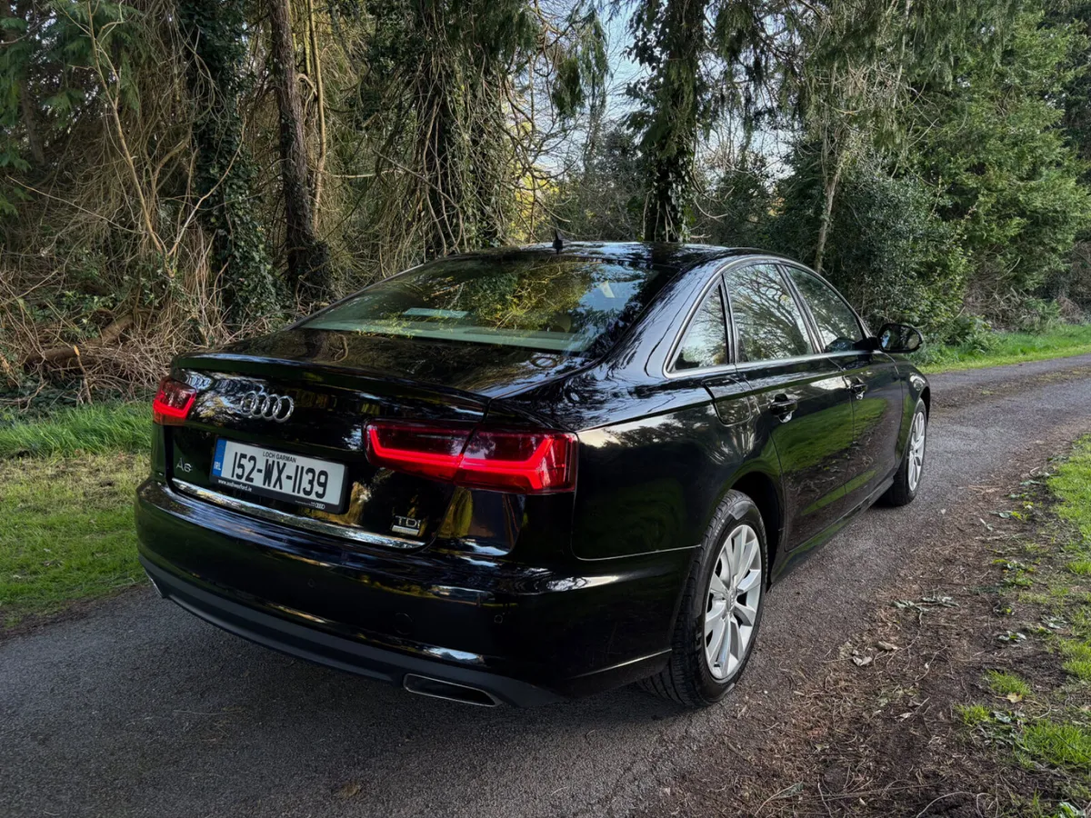 152 Audi A6 2.0L TDI Auto, NCT until June 2027! - Image 3