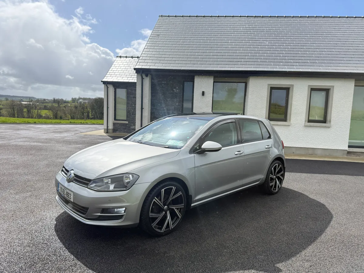 171 Volkswagen Golf Allstar - Image 1
