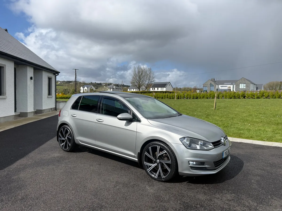 171 Volkswagen Golf Allstar - Image 3
