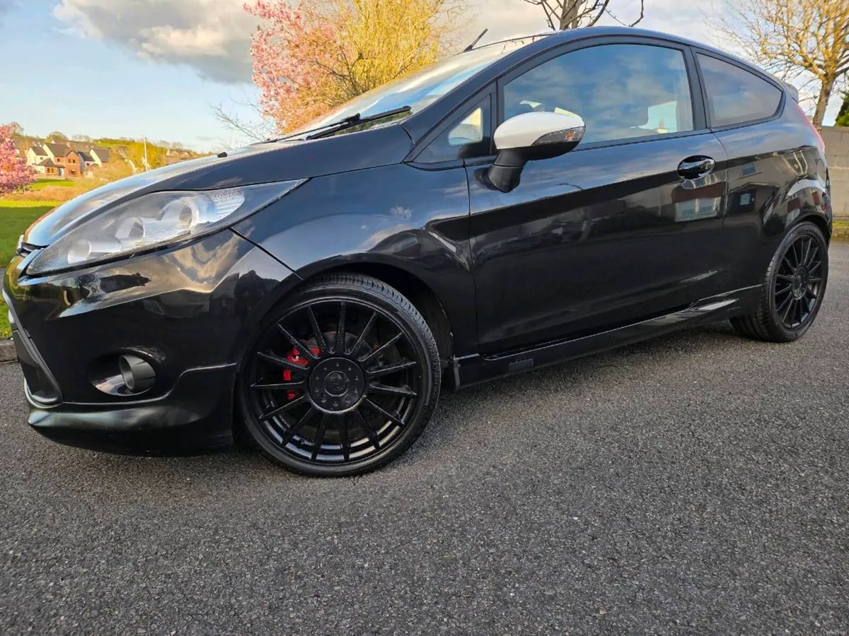 Fiesta Petrol New NCT - Image 4