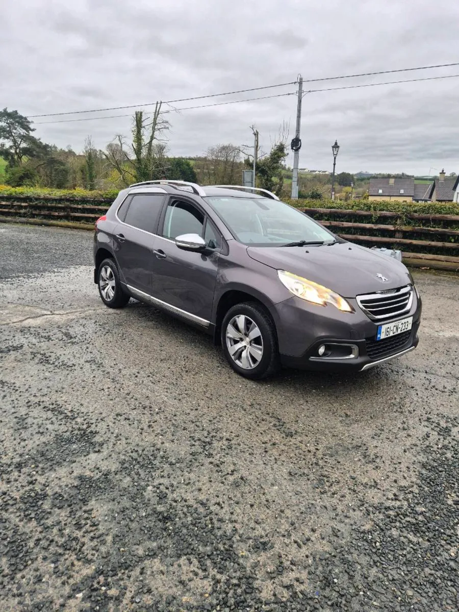 Peugeot 2008 - Image 1