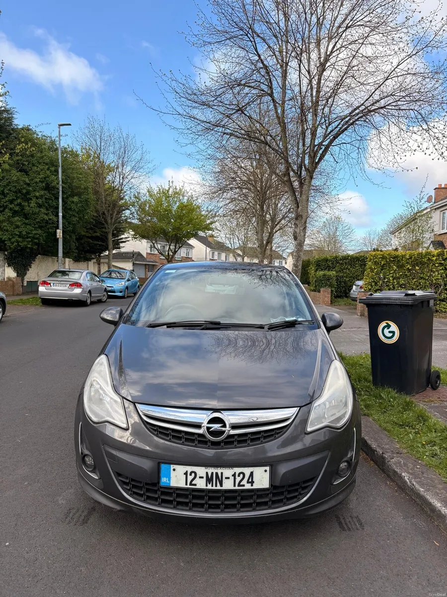 Opel Corsa 2012 - Image 1